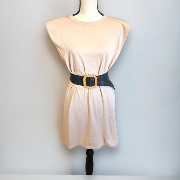 Lilyful Dresses & Skirts - NWOT Gladiator dress with belt